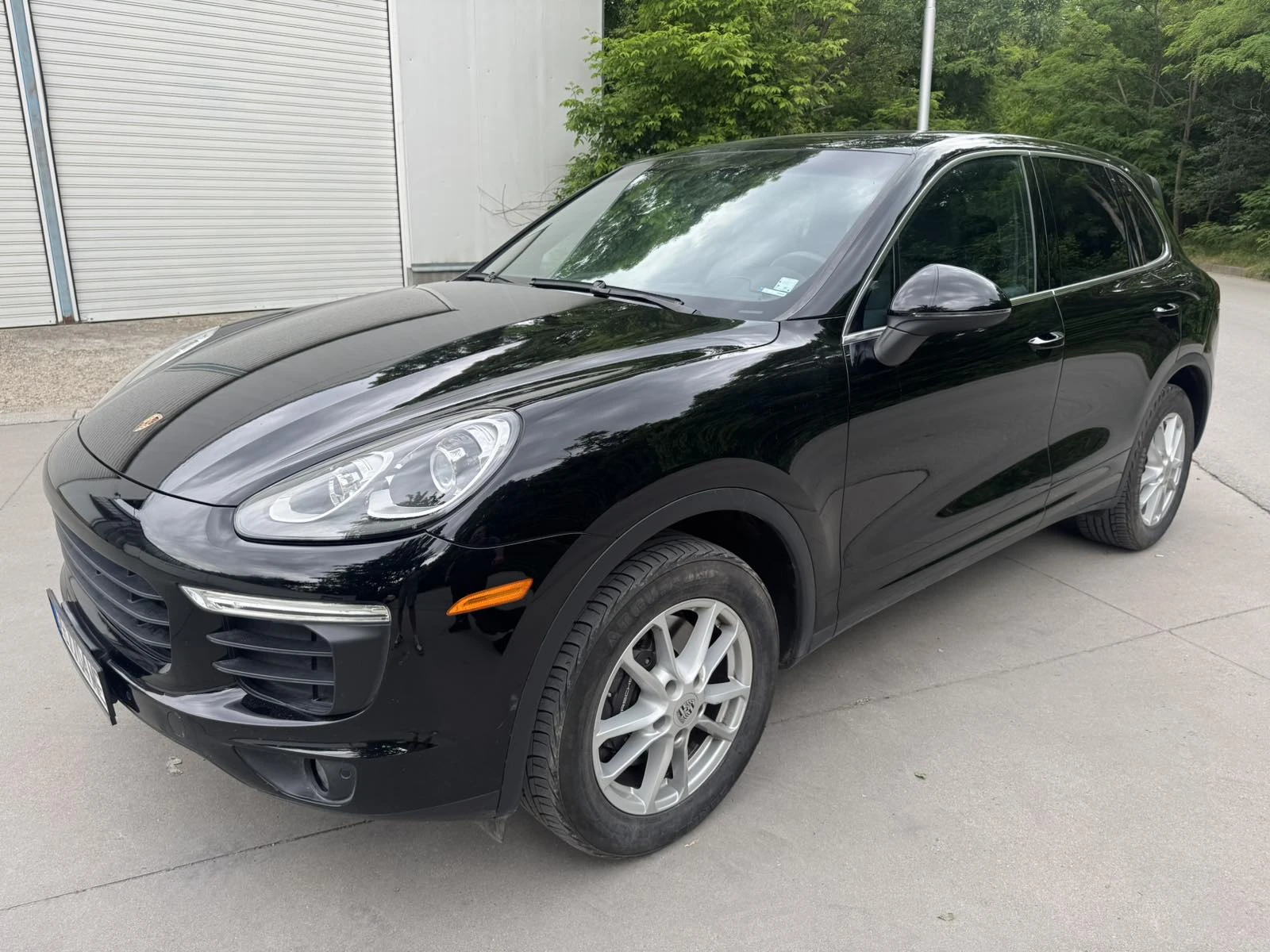 Porsche Cayenne 3.6 V6 | Mobile.bg   1