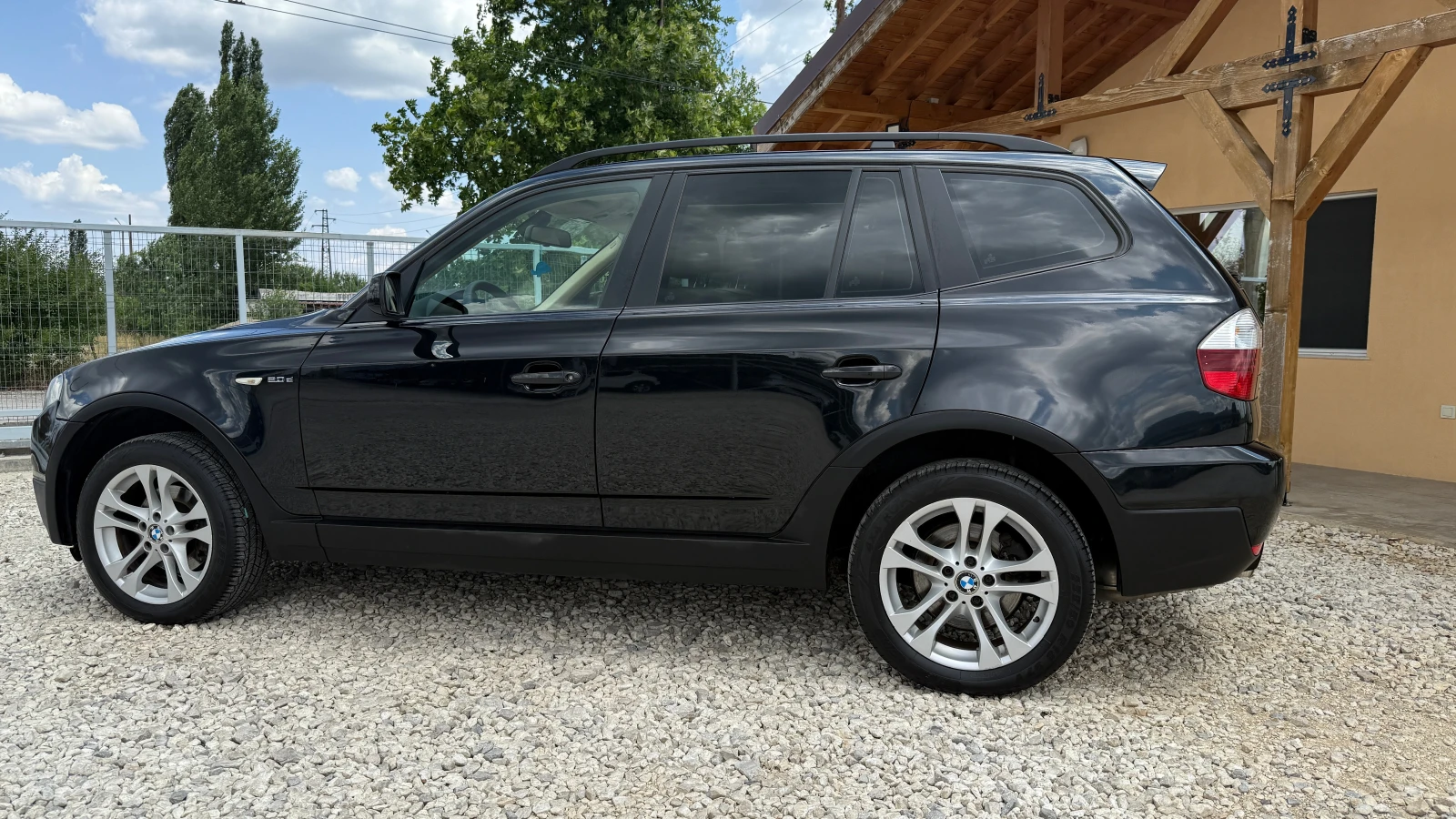 BMW X3 2.0D-Xdrive-NAVI-ПАНОРАМА-КСЕНОН-ВНОС ИТАЛИЯ - изображение 4