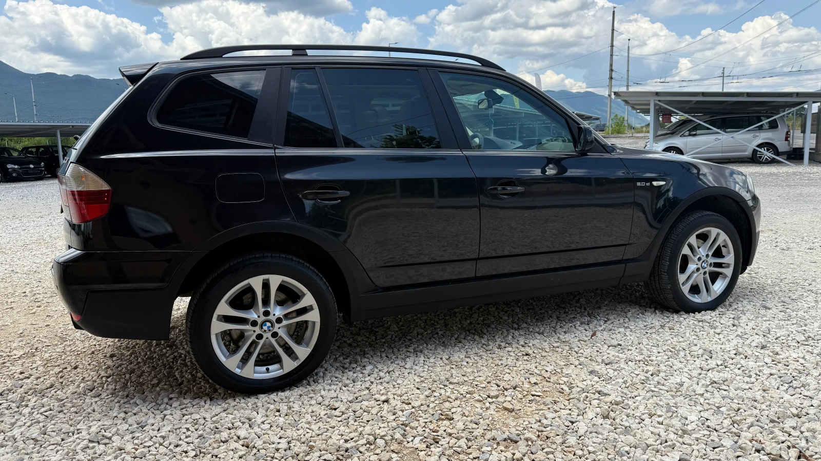 BMW X3 2.0D-Xdrive-NAVI-ПАНОРАМА-КСЕНОН-ВНОС ИТАЛИЯ - изображение 6