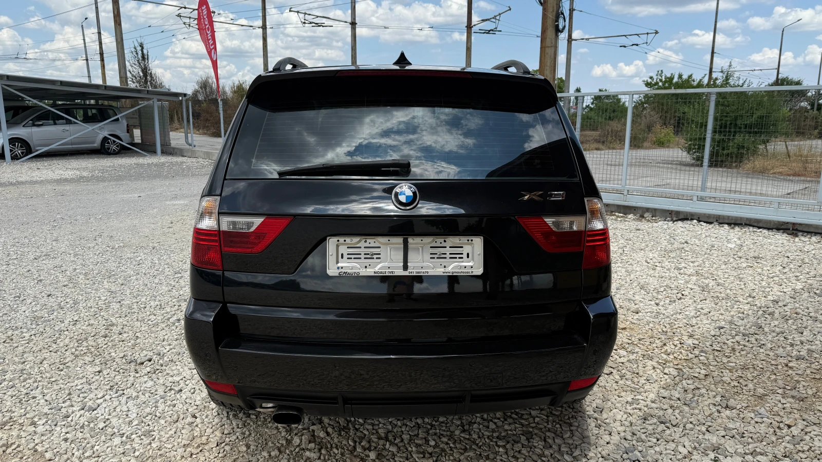BMW X3 2.0D-Xdrive-NAVI-ПАНОРАМА-КСЕНОН-ВНОС ИТАЛИЯ - изображение 5