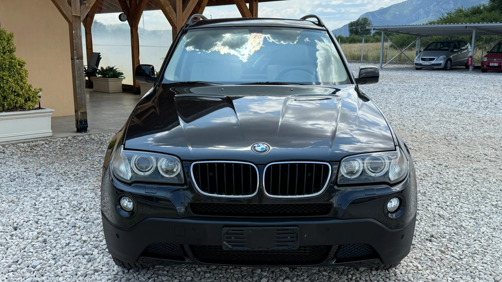 BMW X3 2.0D-Xdrive-NAVI-ПАНОРАМА-КСЕНОН-ВНОС ИТАЛИЯ - изображение 2