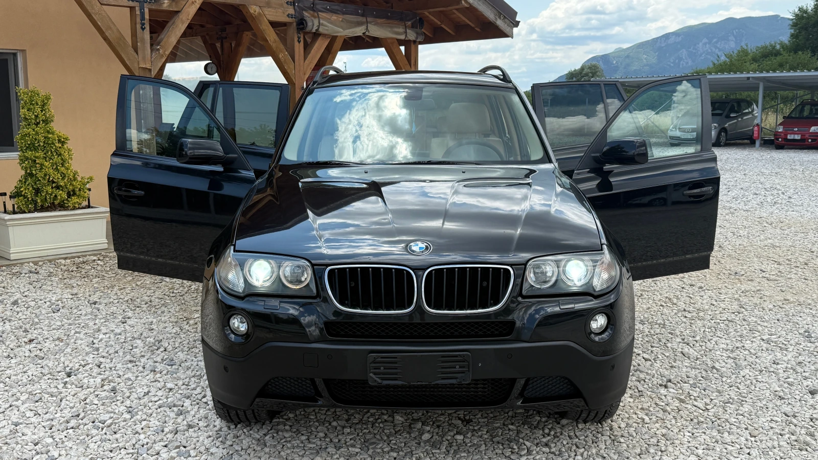 BMW X3 2.0D-Xdrive-NAVI-ПАНОРАМА-КСЕНОН-ВНОС ИТАЛИЯ - изображение 7