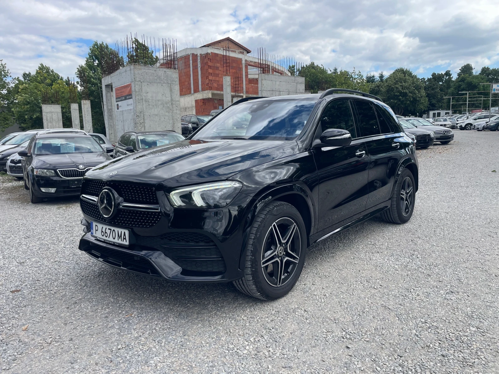 Mercedes-Benz GLE 350 GLE 300d EQ Boost 4MATIC 9G-TRONIC - изображение 6