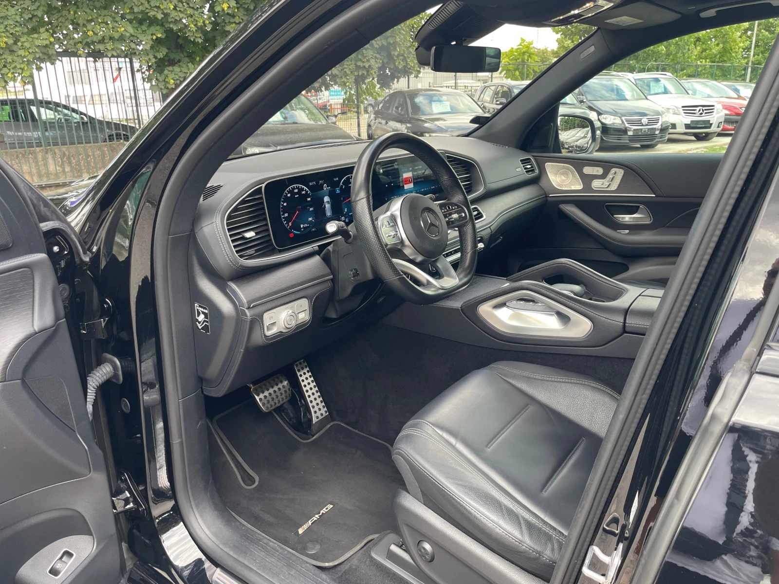 Mercedes-Benz GLE 350 GLE 300d EQ Boost 4MATIC 9G-TRONIC - изображение 8