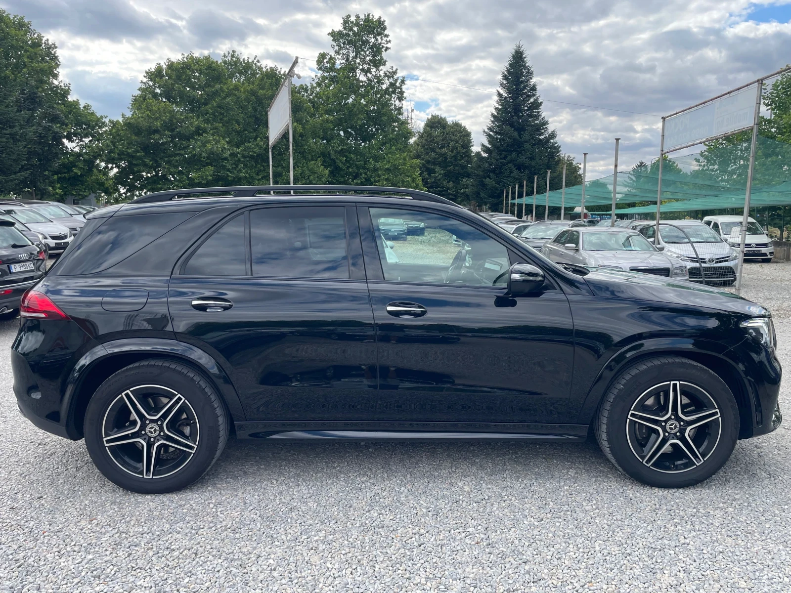 Mercedes-Benz GLE 350 GLE 300d EQ Boost 4MATIC 9G-TRONIC - изображение 2