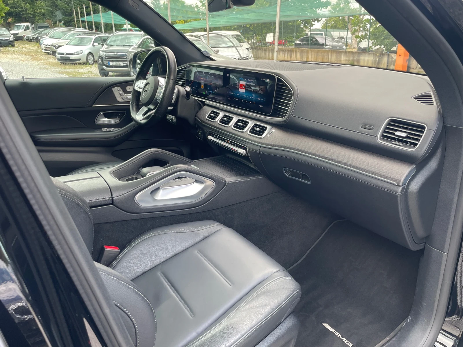 Mercedes-Benz GLE 350 GLE 300d EQ Boost 4MATIC 9G-TRONIC | Mobile.bg   13