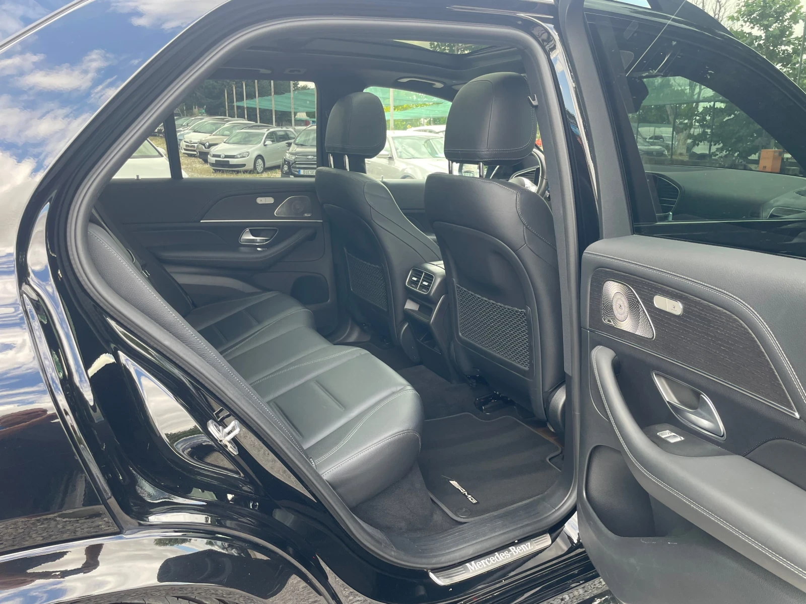 Mercedes-Benz GLE 350 GLE 300d EQ Boost 4MATIC 9G-TRONIC | Mobile.bg   15