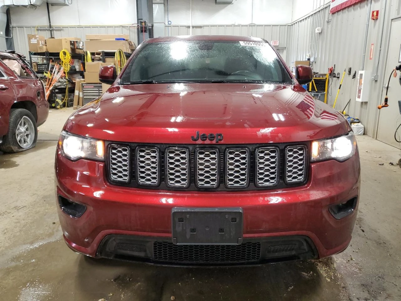 Jeep Grand cherokee Laredo* 4x4* видео на двигателя - изображение 5