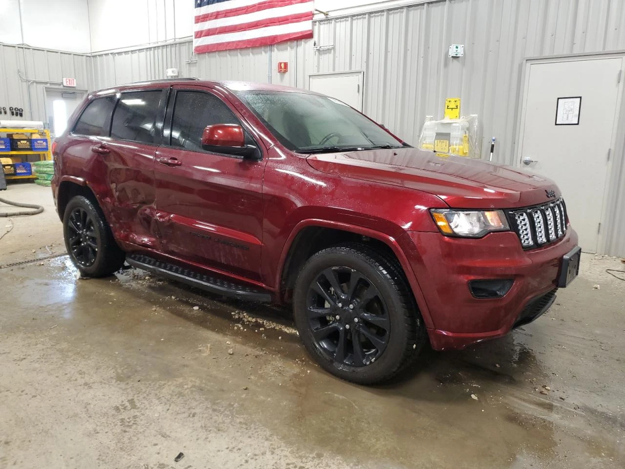 Jeep Grand cherokee Laredo* 4x4* видео на двигателя - изображение 4