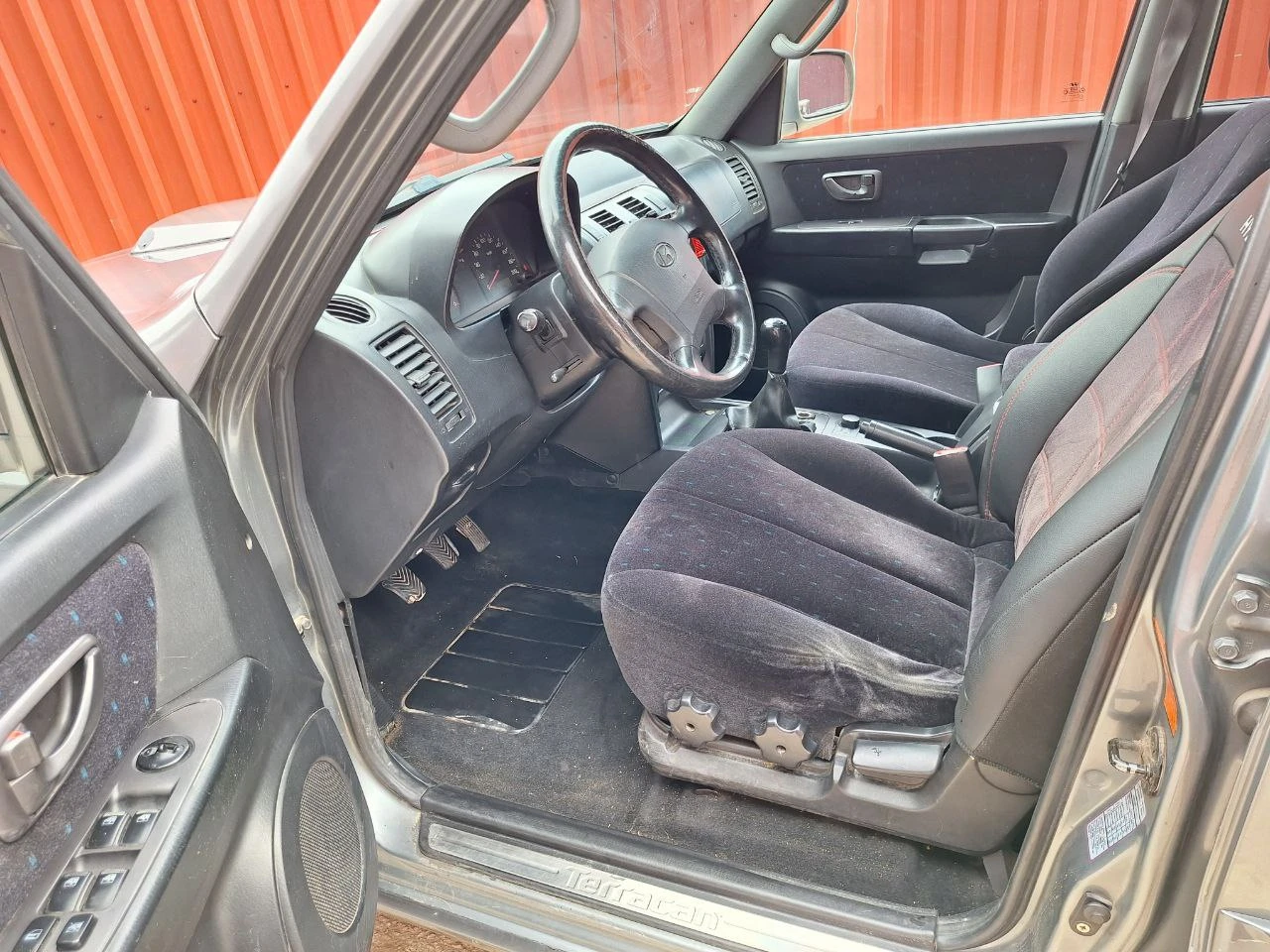 Hyundai Terracan 2.9 CRDI - изображение 5