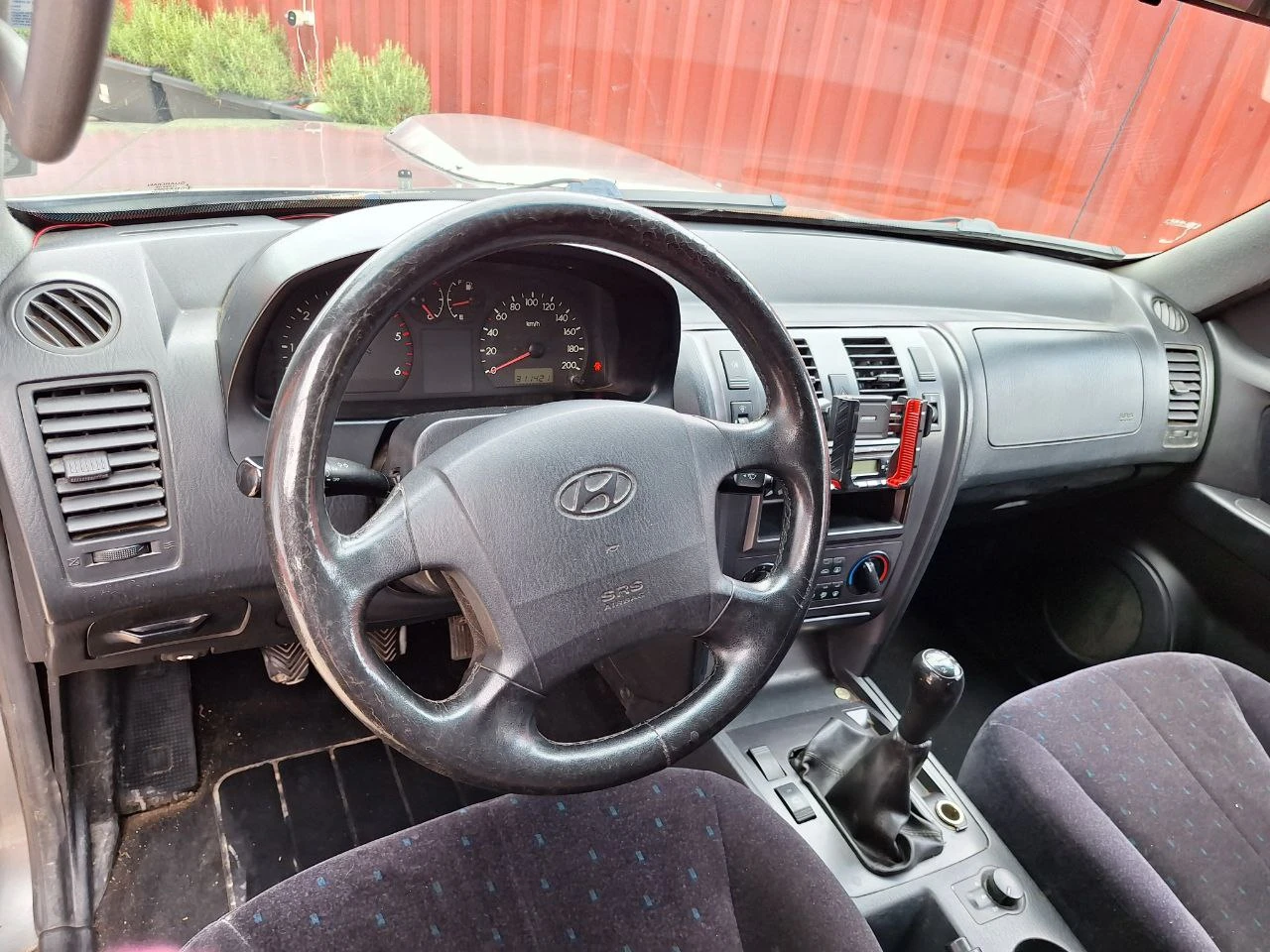 Hyundai Terracan 2.9 CRDI - изображение 4