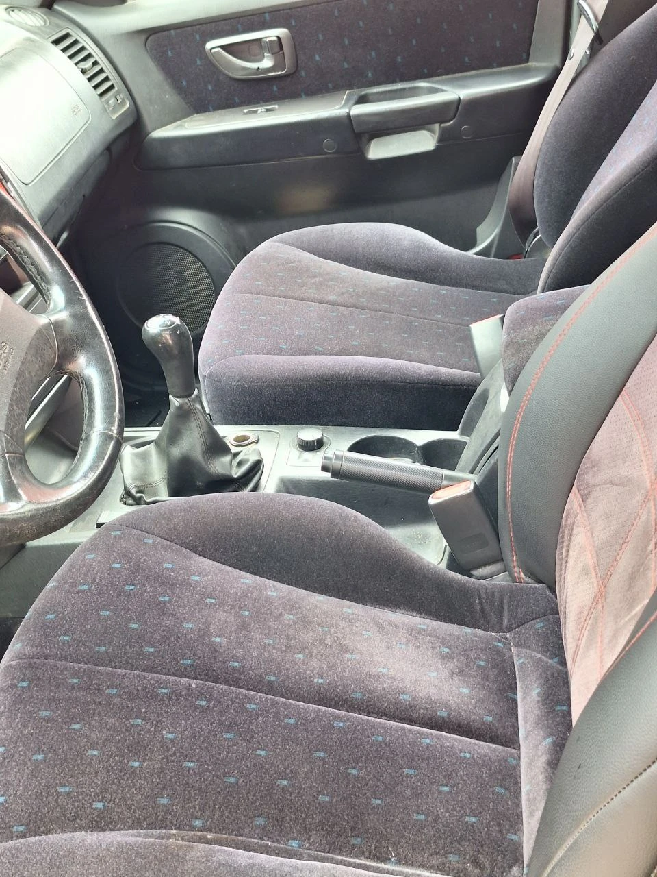 Hyundai Terracan 2.9 CRDI - изображение 9