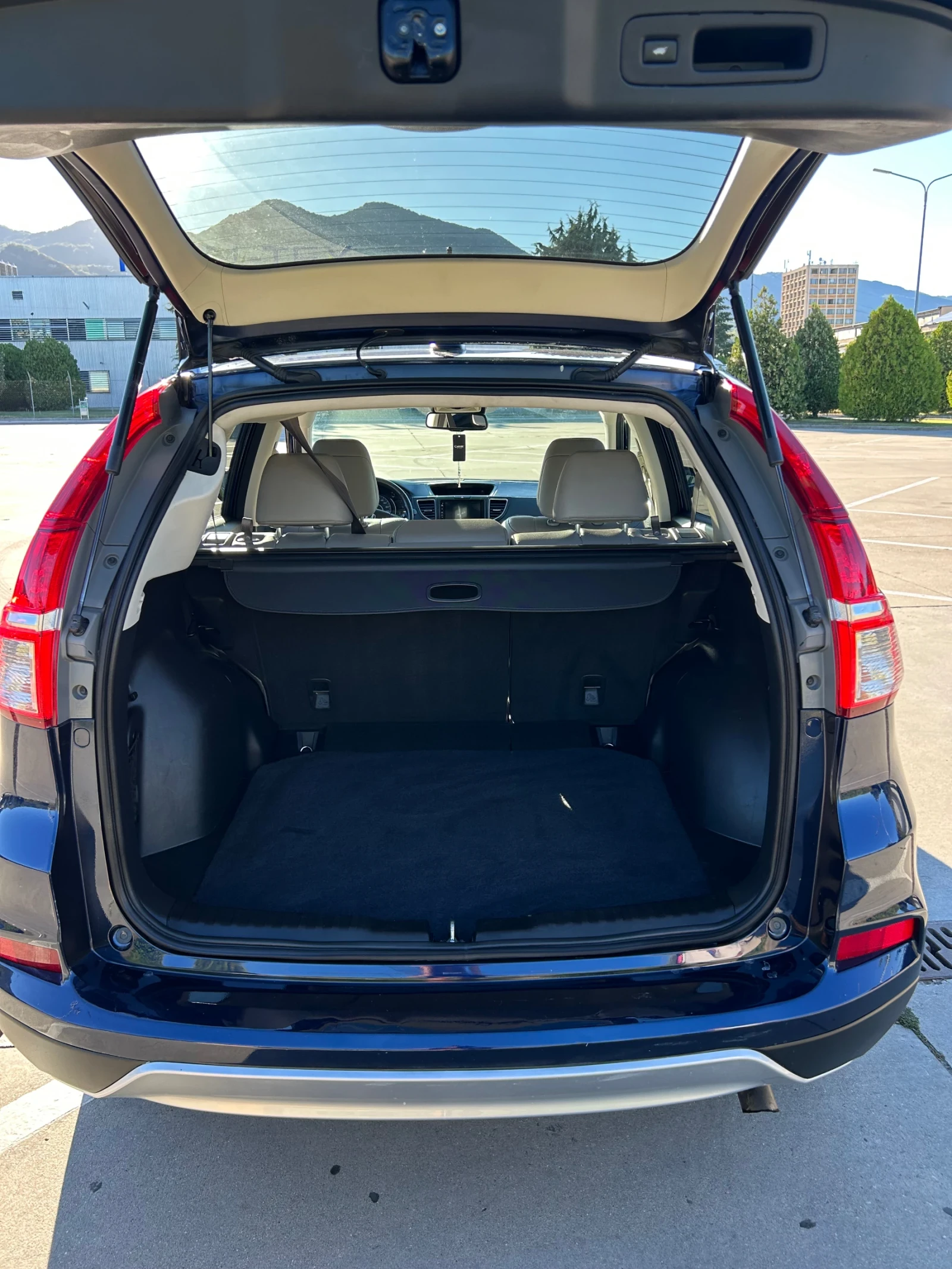 Honda Cr-v  - изображение 7