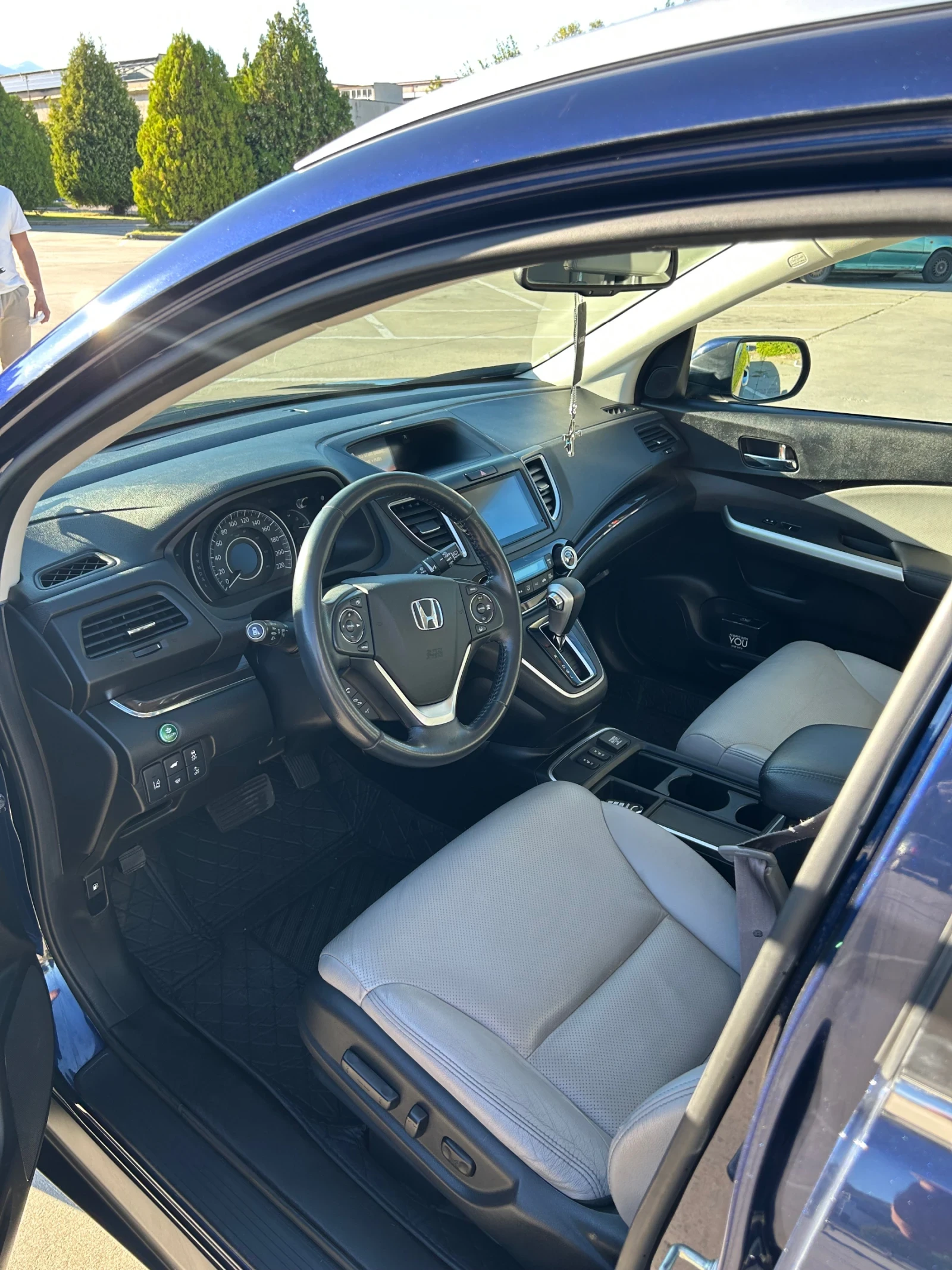 Honda Cr-v  - изображение 4