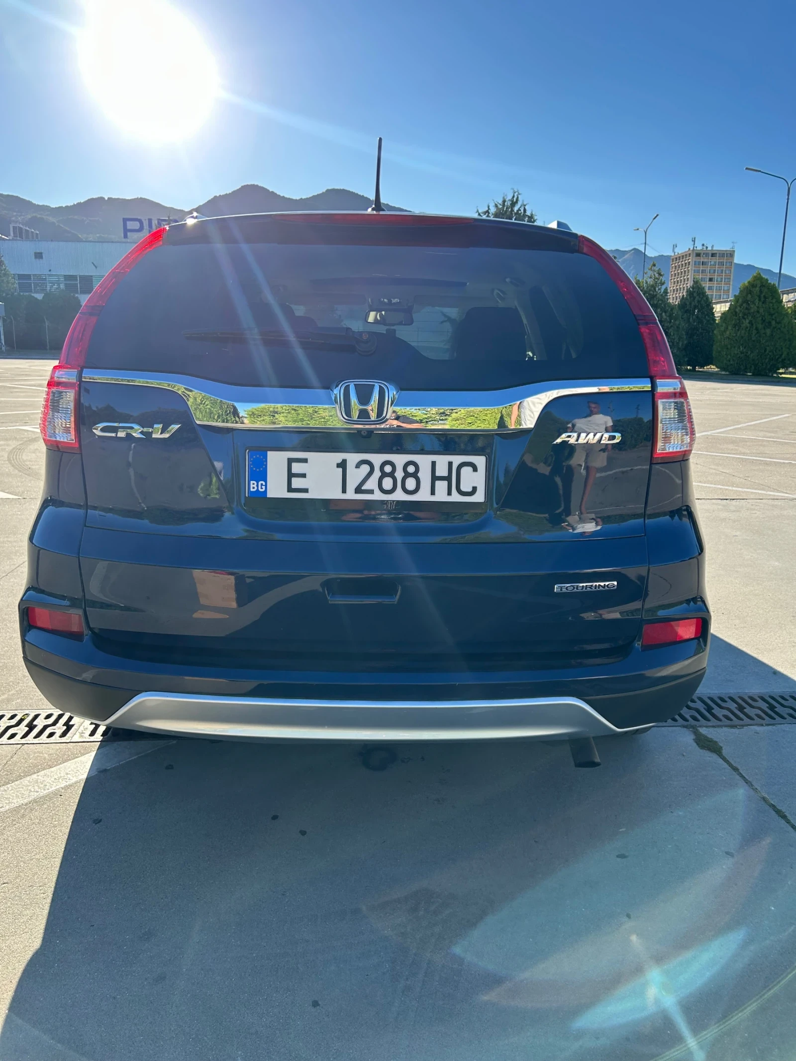 Honda Cr-v  - изображение 8