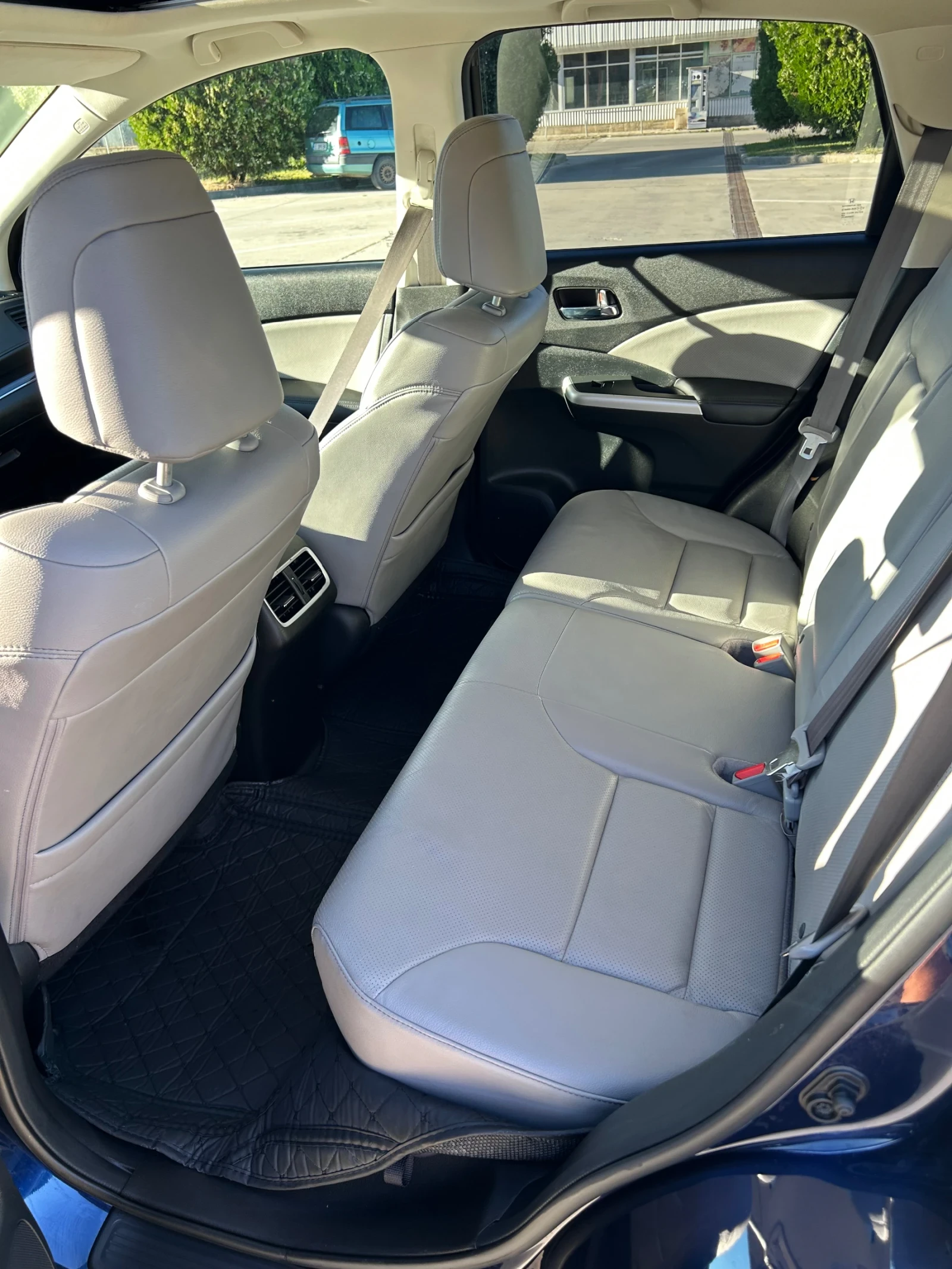 Honda Cr-v  - изображение 6