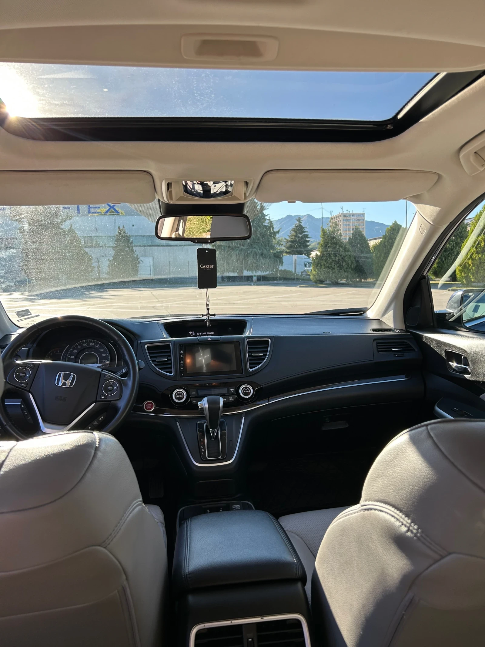 Honda Cr-v  - изображение 5