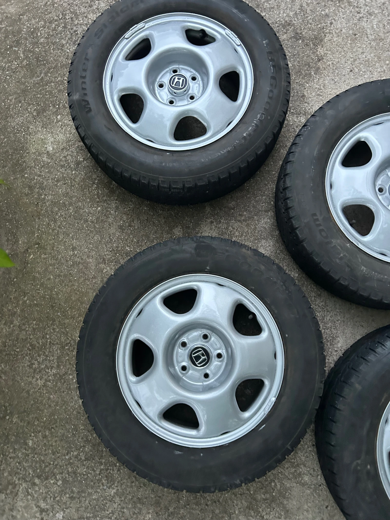 Honda Cr-v  - изображение 9