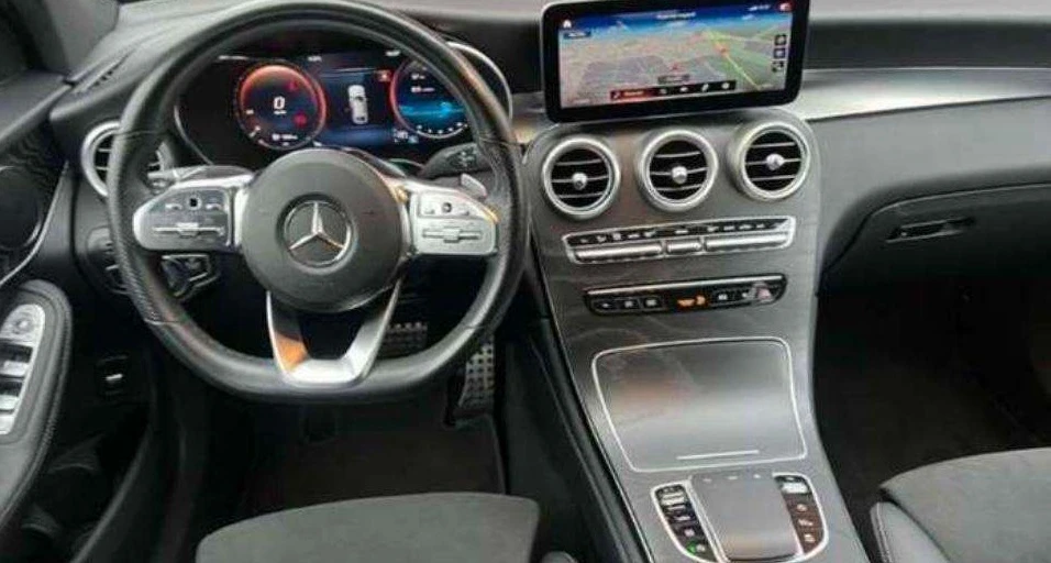 Mercedes-Benz GLC 220 d Coupe 4Matic AMG line - изображение 6