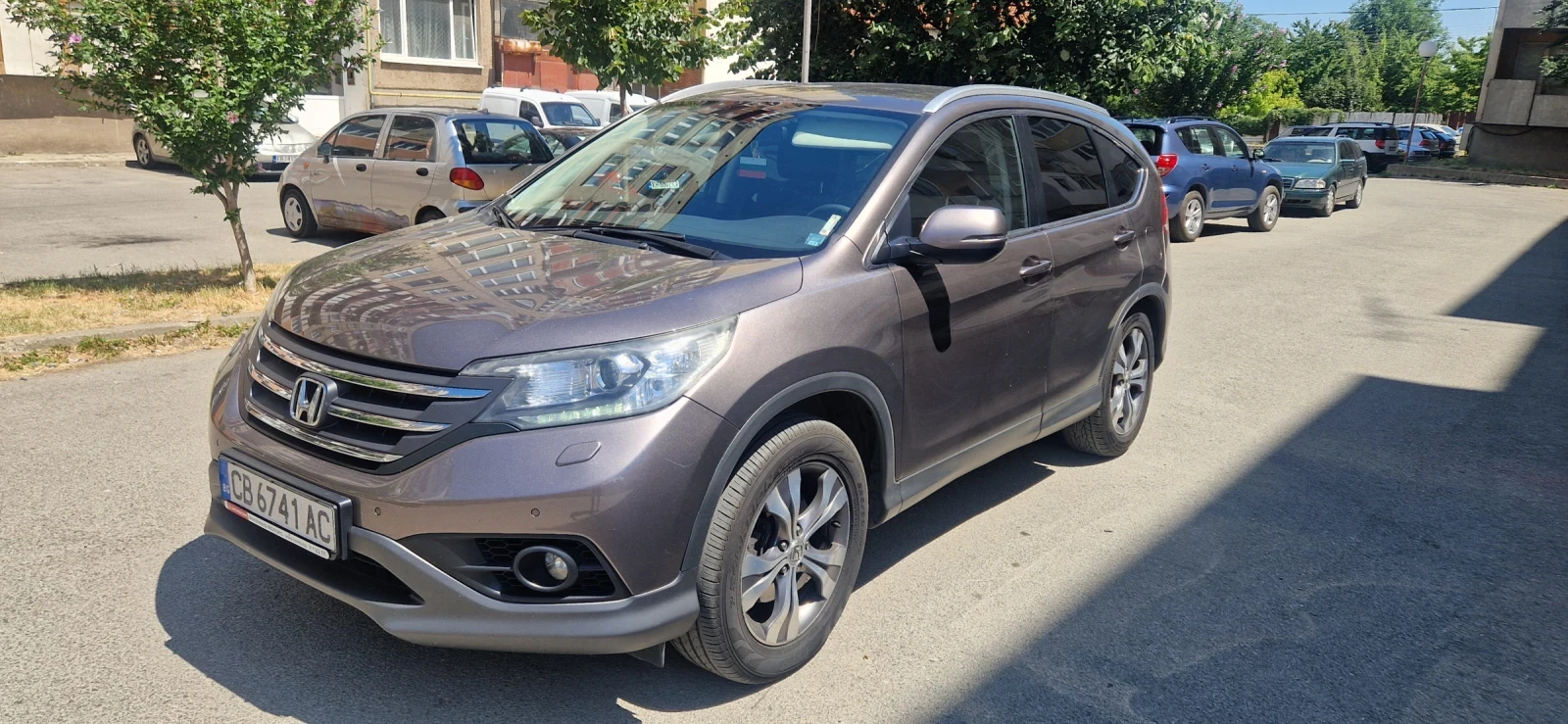 Honda Cr-v N1 | Mobile.bg   11