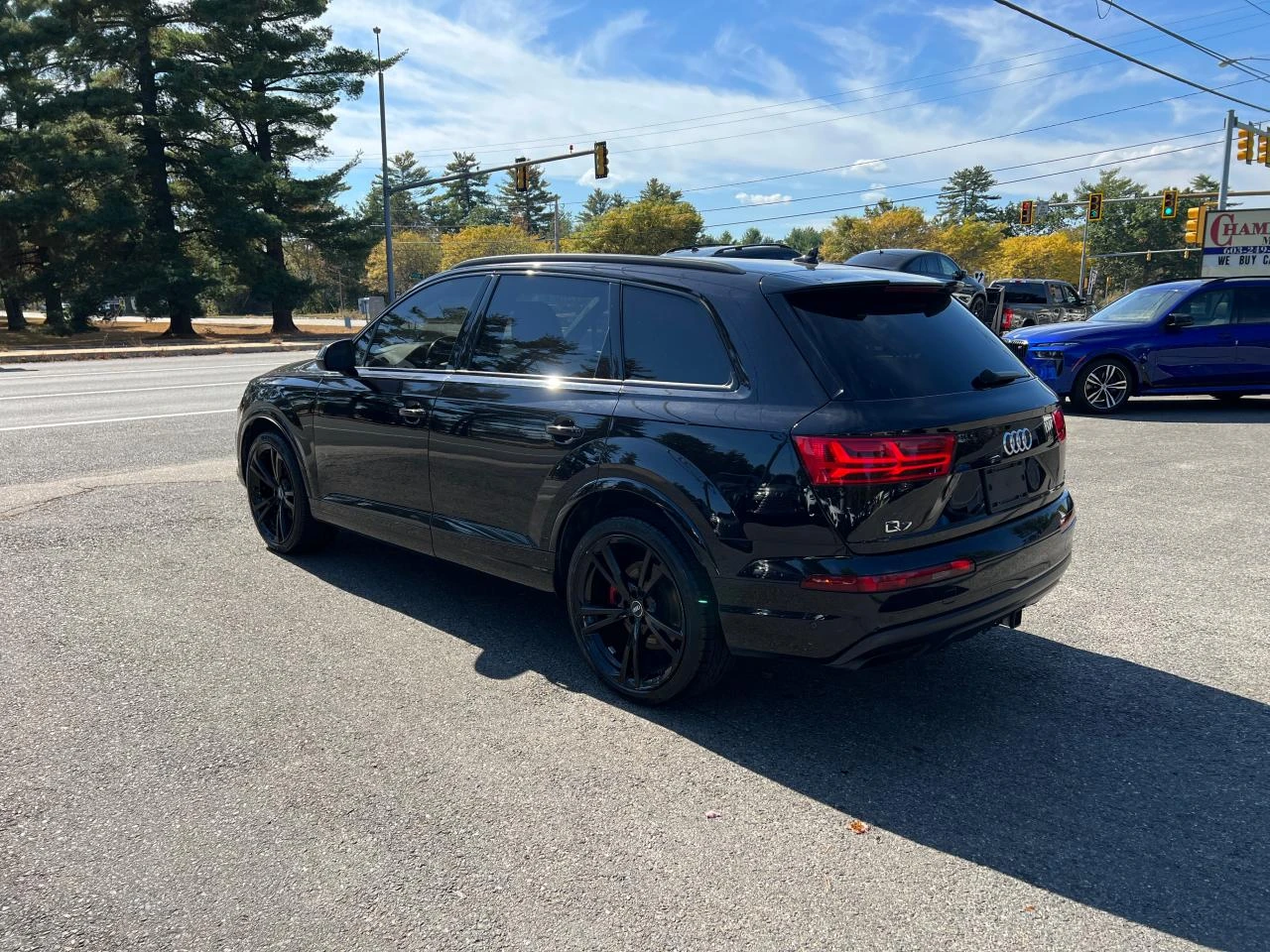 Audi Q7 PRESTIGE - изображение 3