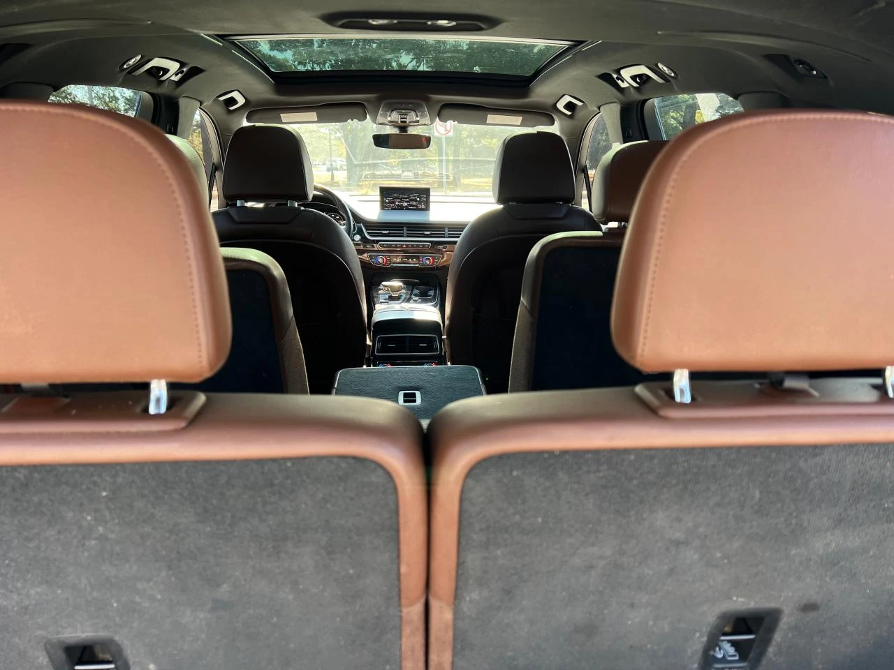 Audi Q7 PRESTIGE - изображение 9