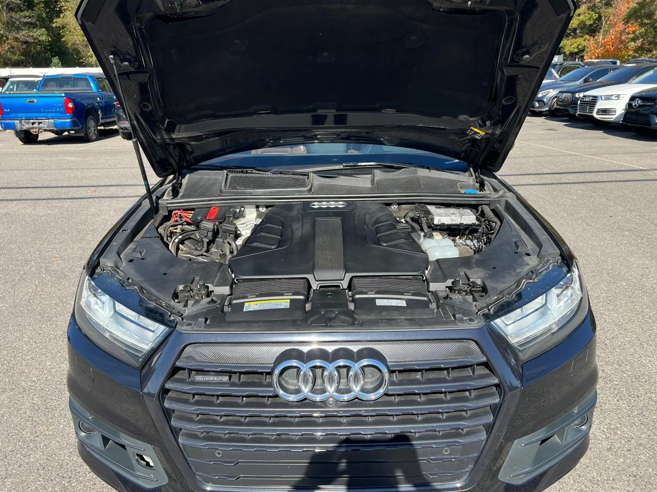 Audi Q7 PRESTIGE - изображение 8