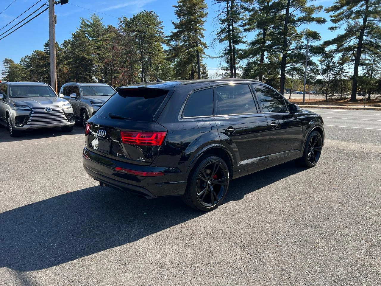 Audi Q7 PRESTIGE - изображение 4