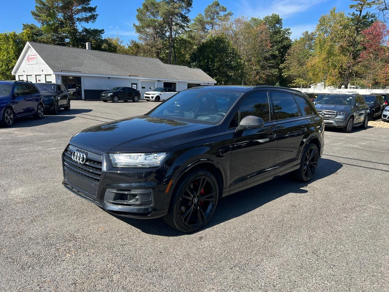 Audi Q7 PRESTIGE - изображение 2