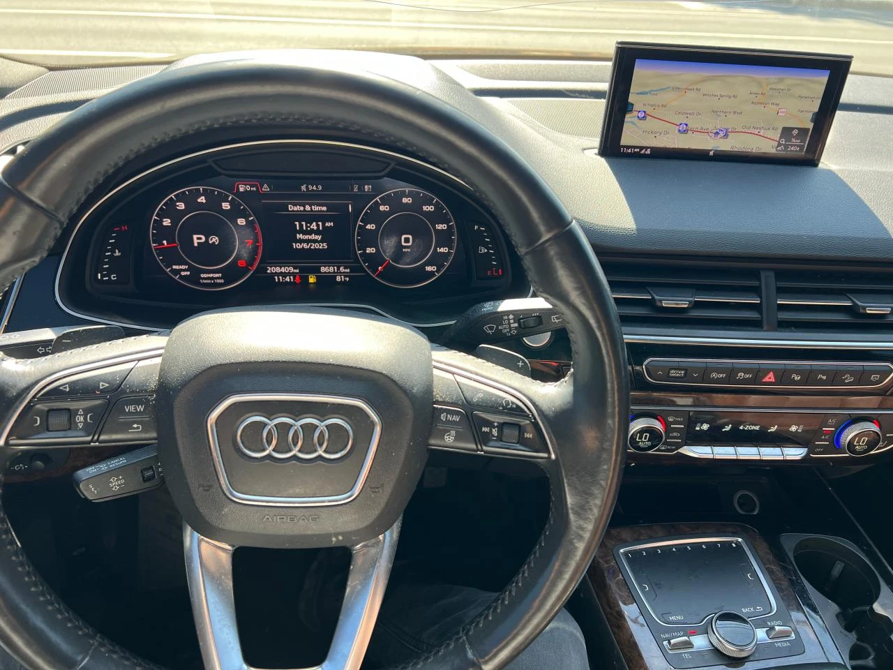 Audi Q7 PRESTIGE - изображение 7