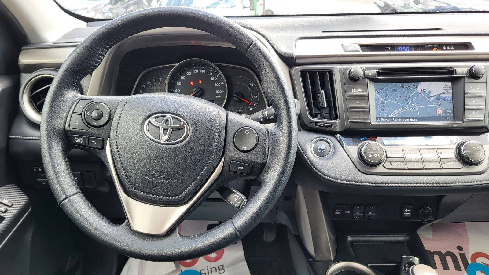 Toyota Rav4 2.0i, снимка 15 - Автомобили и джипове - 52390964