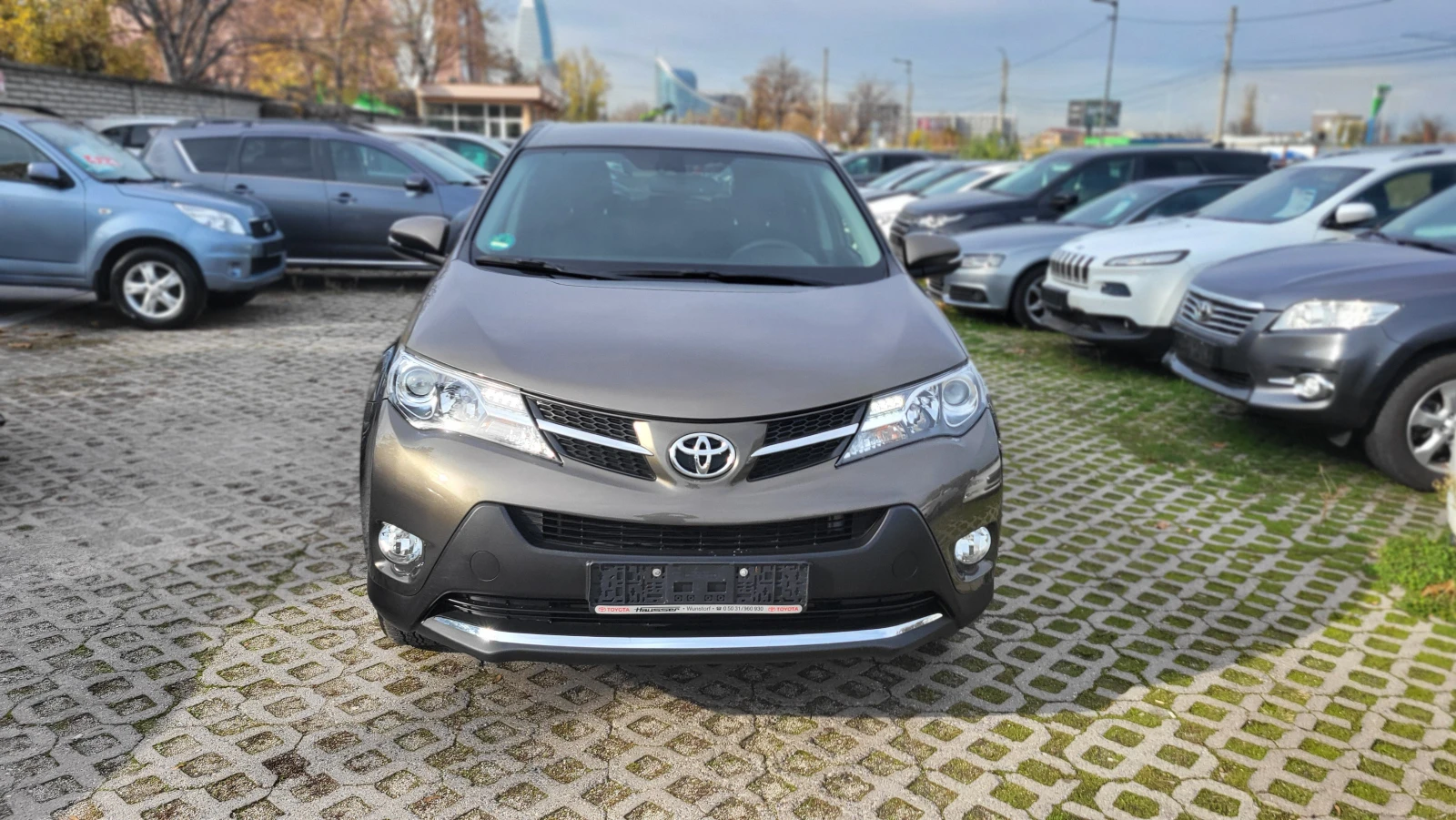 Toyota Rav4 2.0i | Mobile.bg � ����������� 1