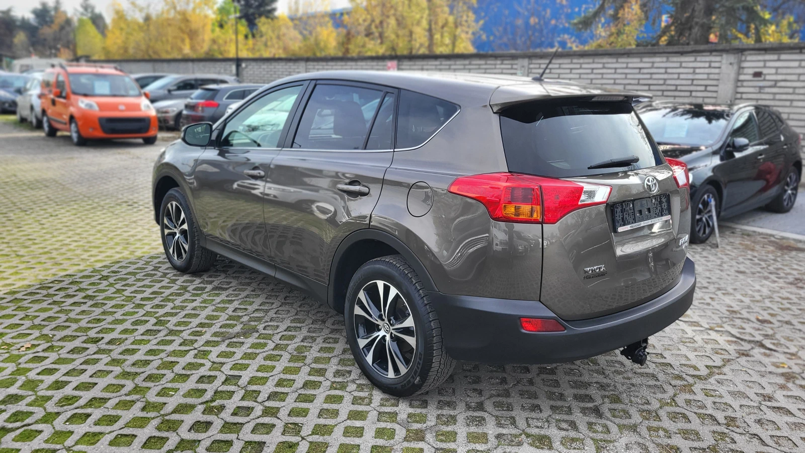 Toyota Rav4 2.0i - изображение 4