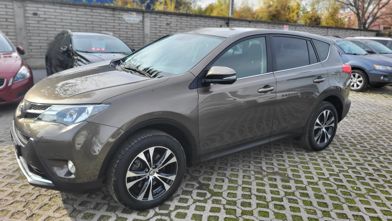 Toyota Rav4 2.0i - изображение 3