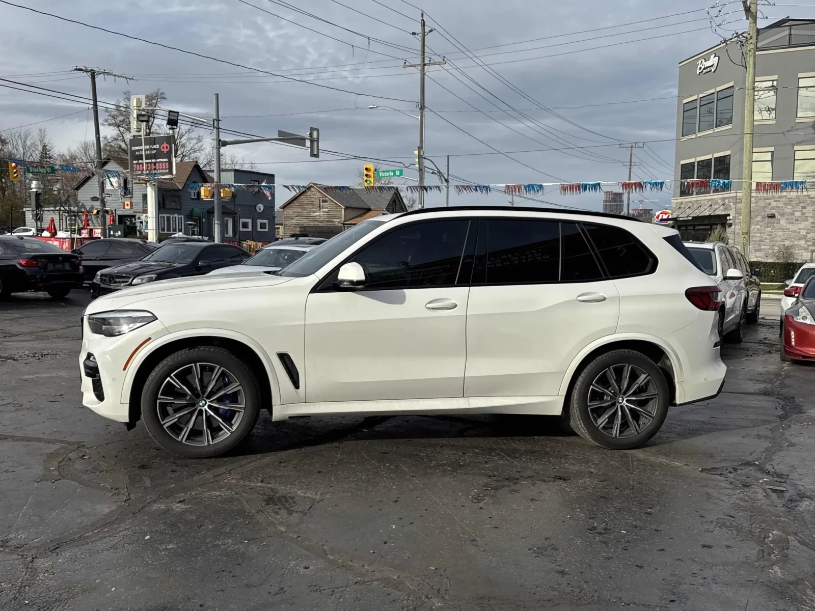 BMW X5 xDrive40i* М PACK* LOADED* АВТО ФИНАНСИРАНЕ*  - изображение 3