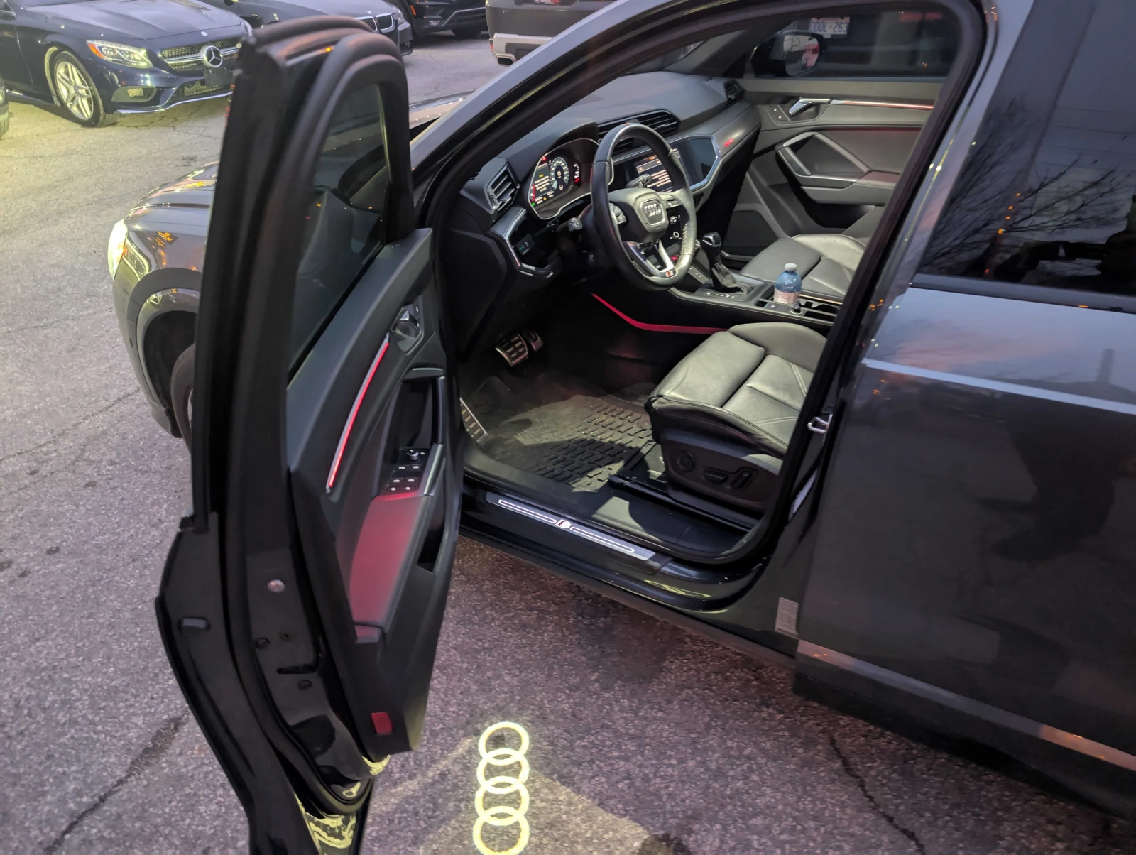 Audi Q5 2.0T* MATRIX* LANE* ASSIST* 360* *  | Mobile.bg   7