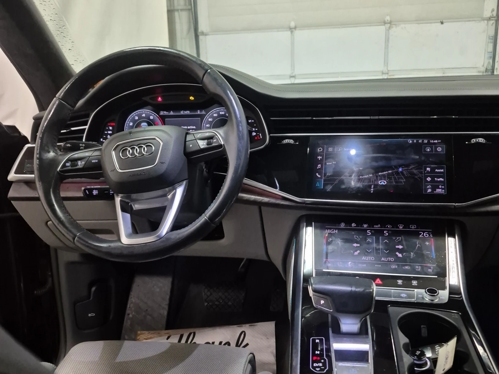 Audi Q8 PRESTIGE * * CARFAX * * ���� ������ * *  | Mobile.bg � ����������� 8