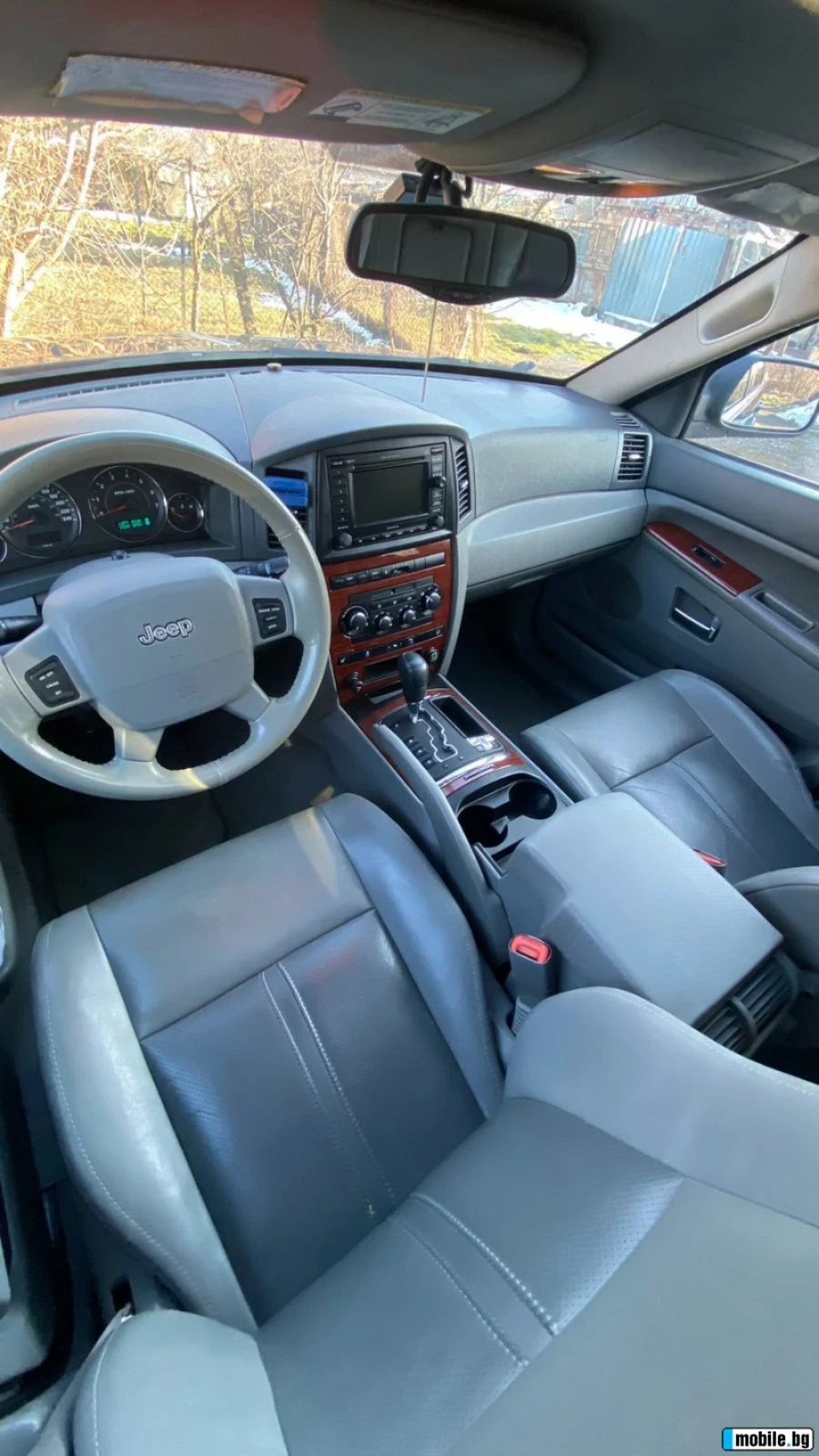 Jeep Grand cherokee  - изображение 6