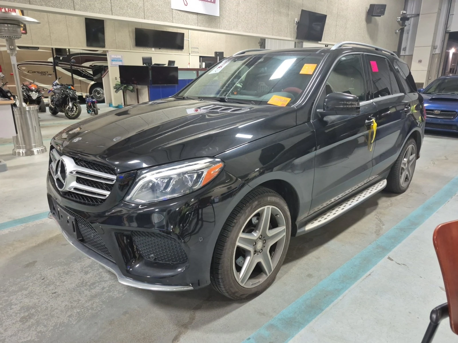 Mercedes-Benz GLE 350 D * * CARFAX * * ���� ������ * *  | Mobile.bg � ����������� 1