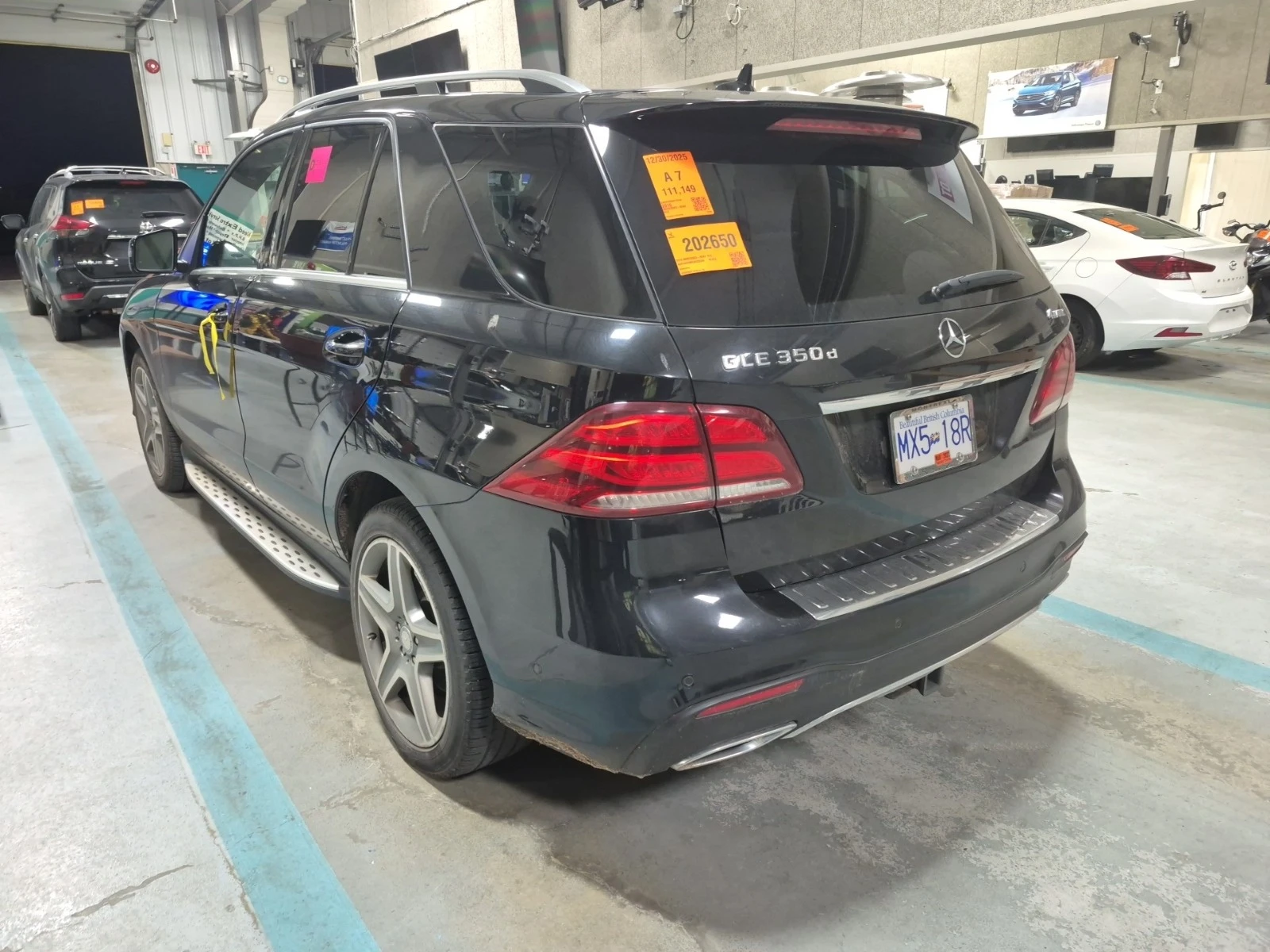 Mercedes-Benz GLE 350 D * * CARFAX * * АВТО КРЕДИТ * *  - изображение 4