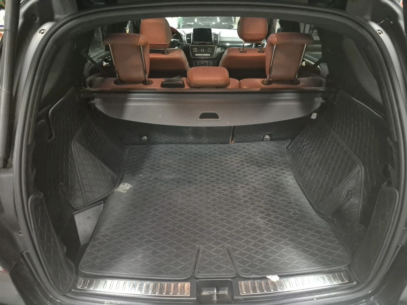 Mercedes-Benz GLE 350 D * * CARFAX * * АВТО КРЕДИТ * *  - изображение 10