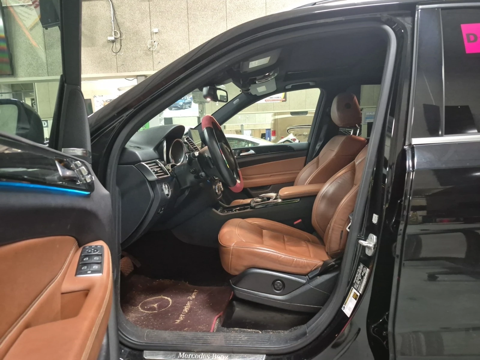 Mercedes-Benz GLE 350 D * * CARFAX * * АВТО КРЕДИТ * *  - изображение 5