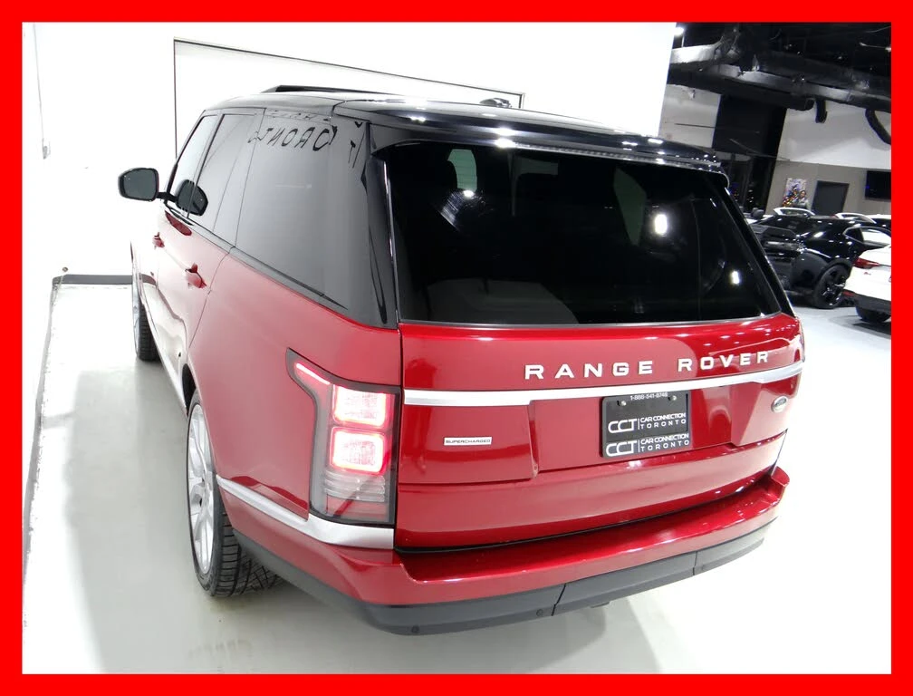 Land Rover Range rover  - изображение 4