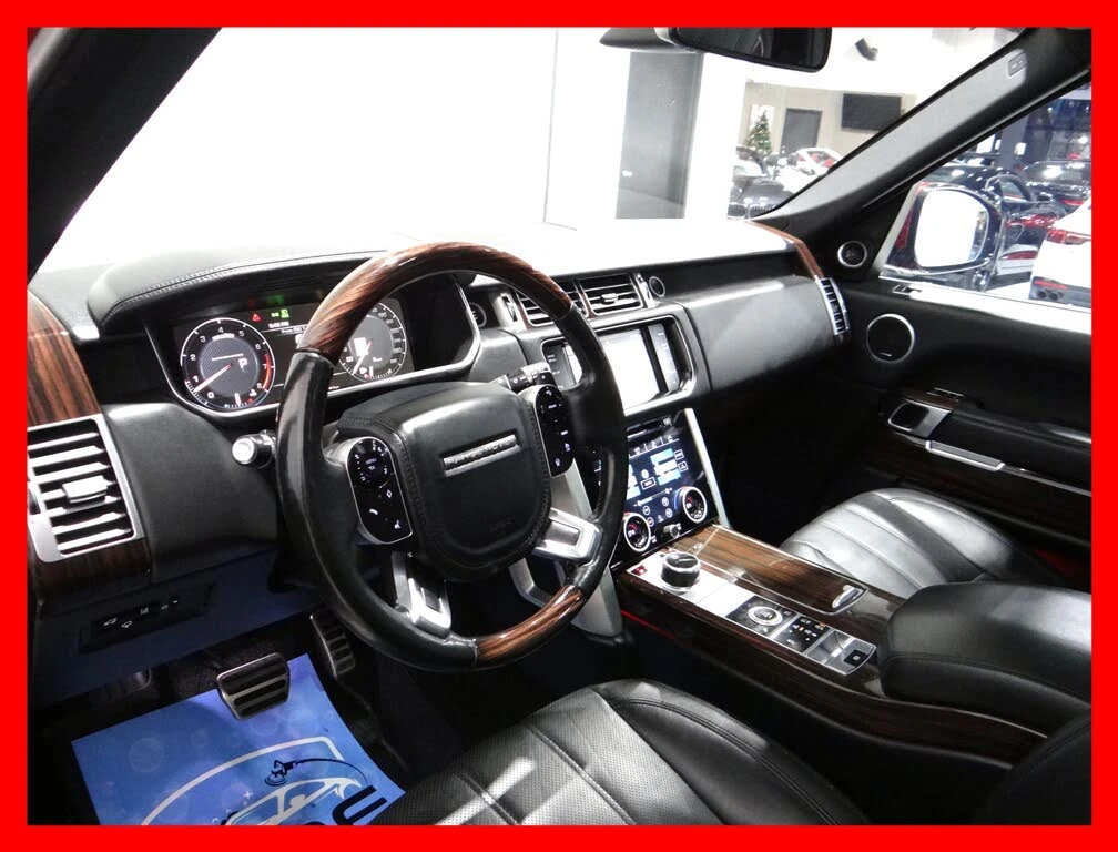 Land Rover Range rover  - изображение 8