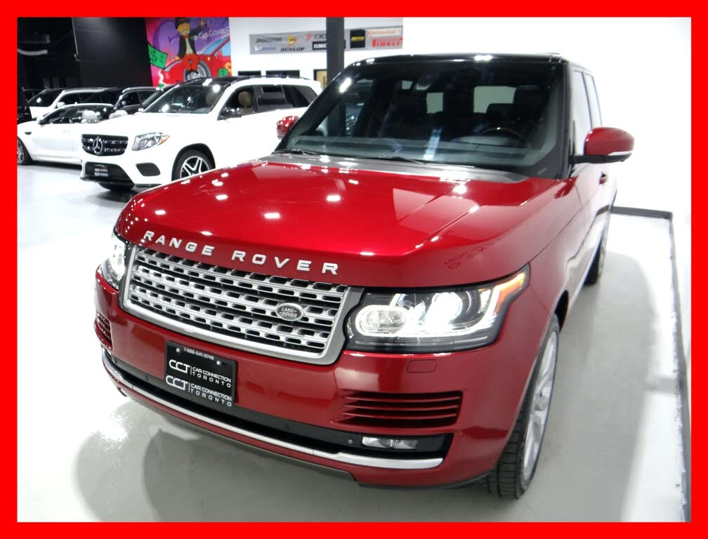 Land Rover Range rover  - изображение 2