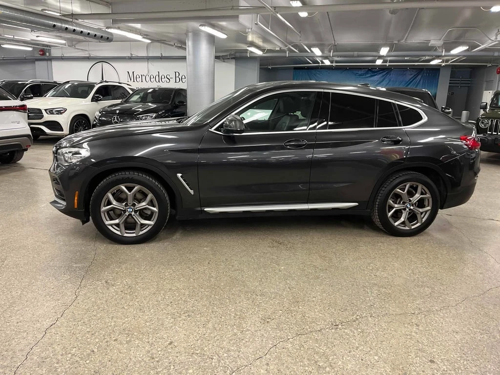 BMW X4 2021 XDRIVE30I * ПРЕДСТАВИТЕЛСТВО НА MERCEDES *  - изображение 4