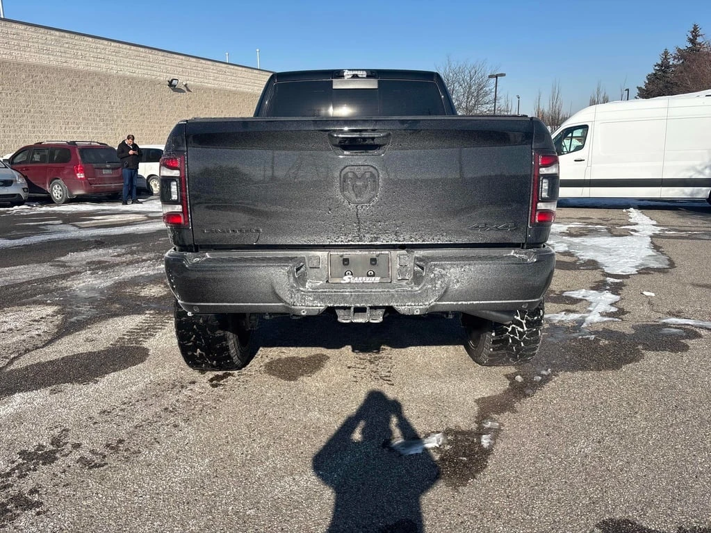 Dodge RAM 2500 * Limited * CARFAX * ПОДГРЕВ* ПАНОРАМА*  - изображение 4