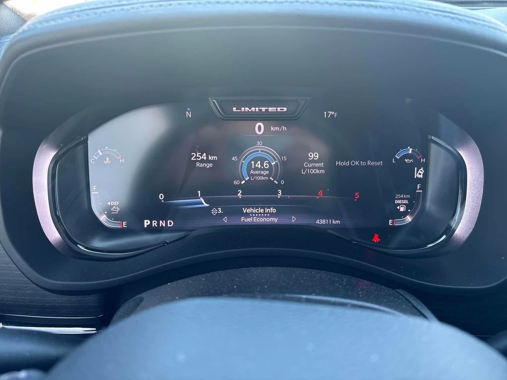 Dodge RAM 2500 * Limited * CARFAX * ПОДГРЕВ* ПАНОРАМА*  - изображение 8