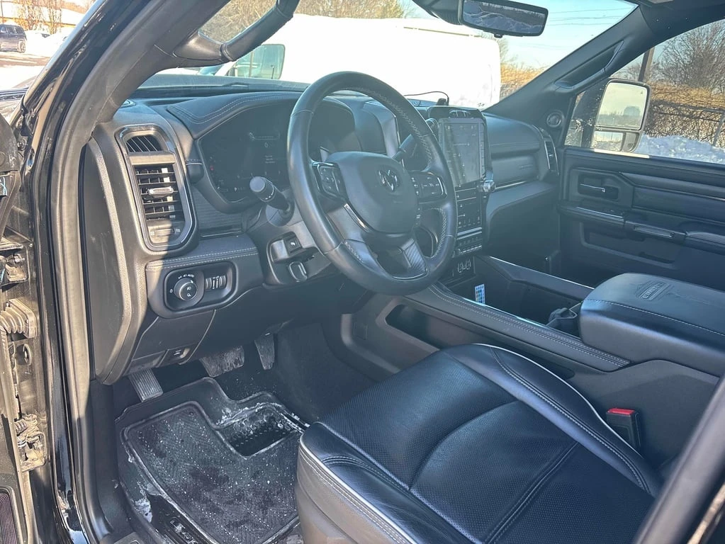 Dodge RAM 2500 * Limited * CARFAX * ПОДГРЕВ* ПАНОРАМА*  - изображение 5