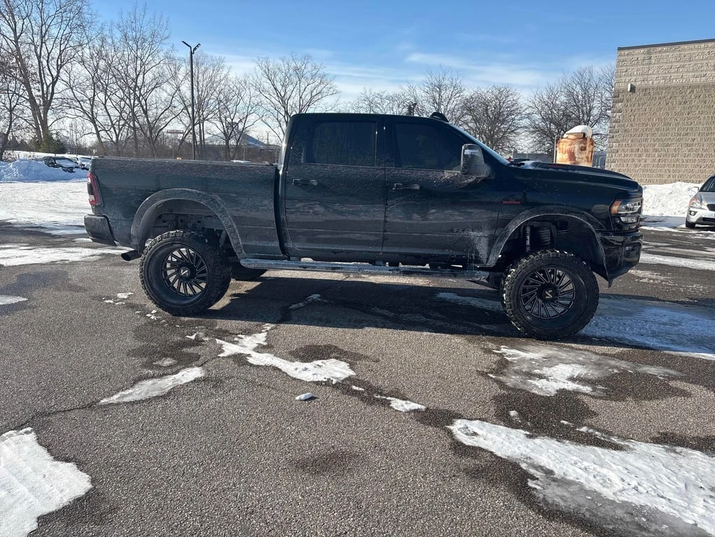 Dodge RAM 2500 * Limited * CARFAX * ПОДГРЕВ* ПАНОРАМА*  - изображение 3